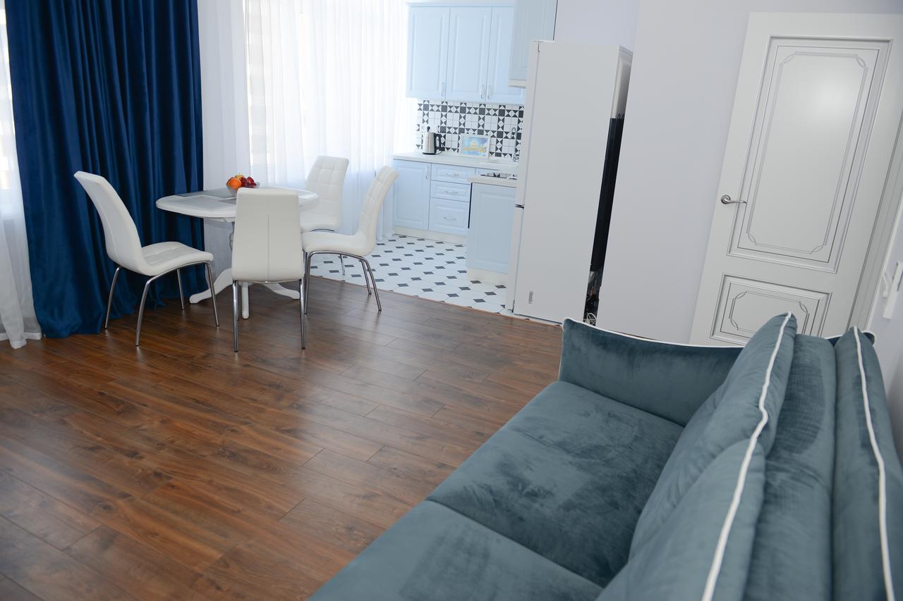 Апартаменты Sea View Odessa Экстерьер фото