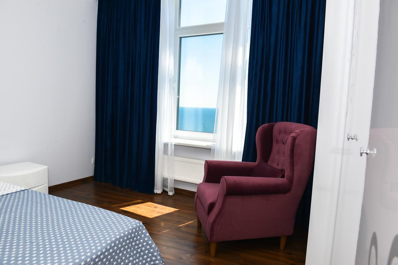 Апартаменты Sea View Odessa Экстерьер фото