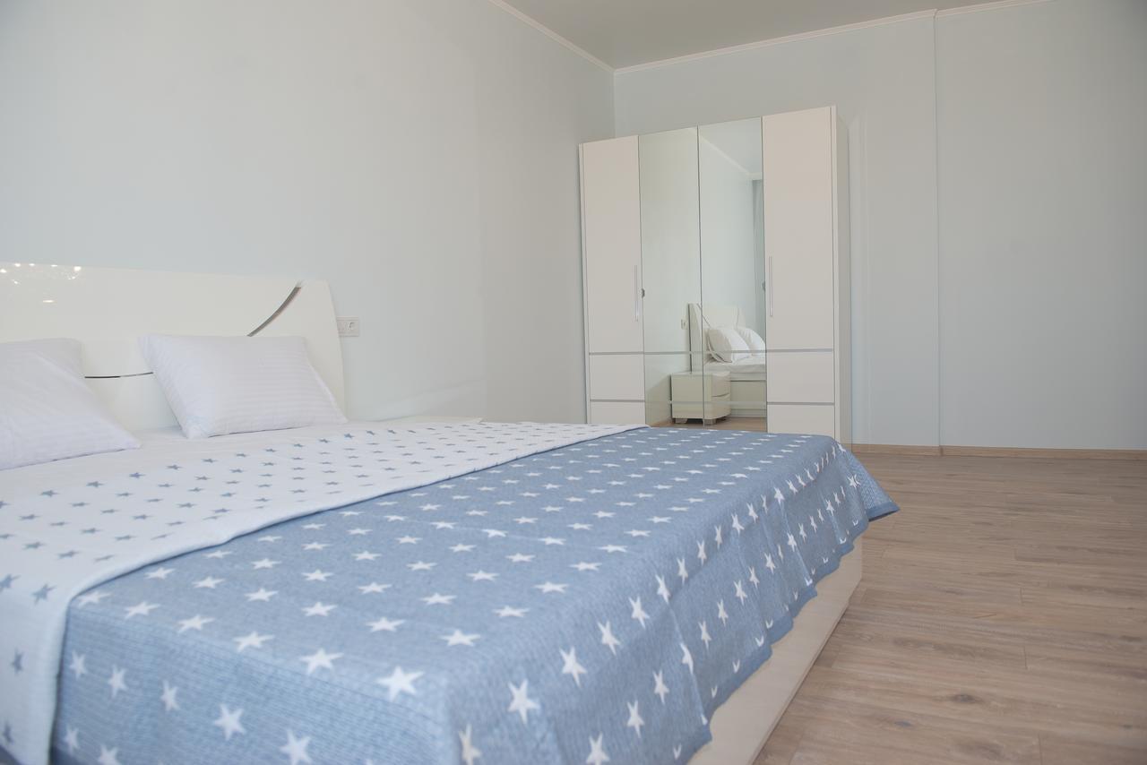 Апартаменты Sea View Odessa Экстерьер фото
