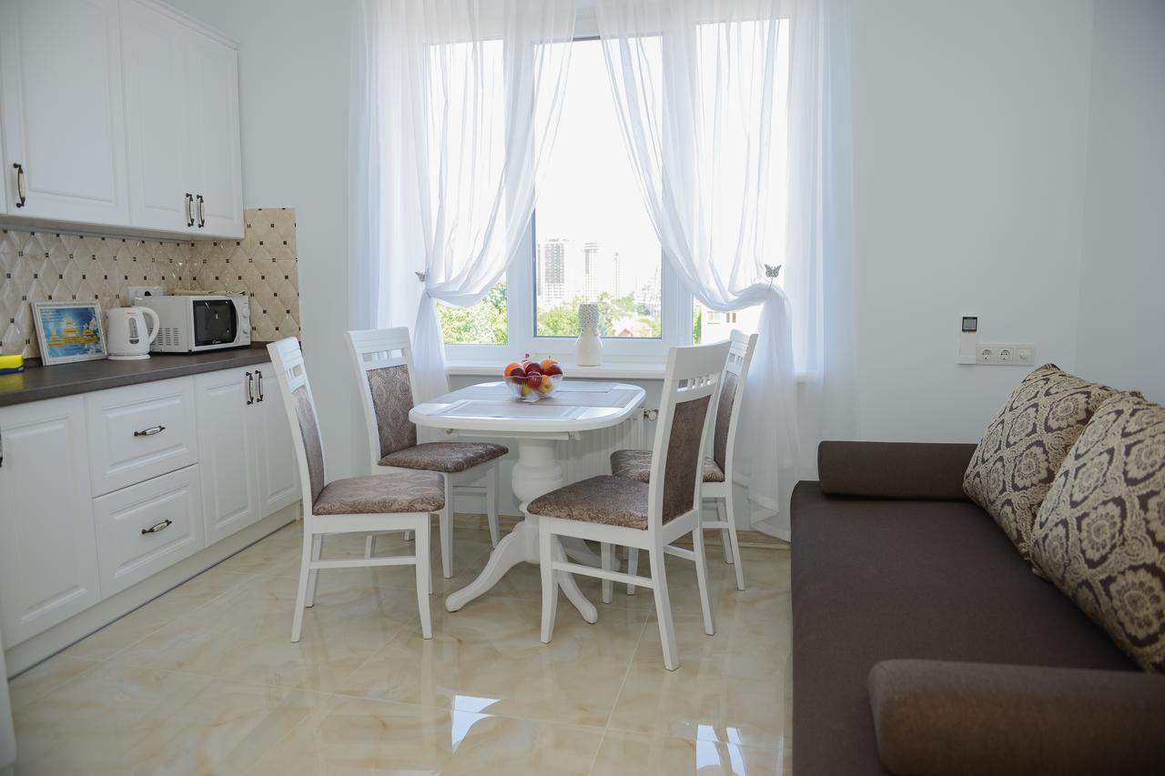 Апартаменты Sea View Odessa Экстерьер фото
