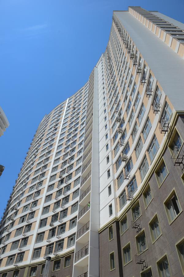 Апартаменты Sea View Odessa Экстерьер фото